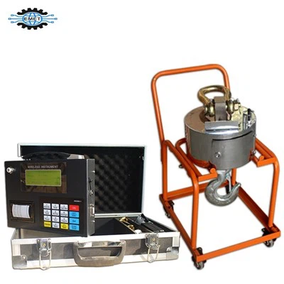 Jeklena žerjavna tehtnica