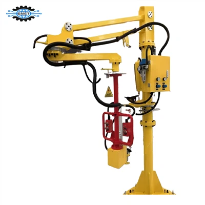 Pnevmatska manipulatorska roka